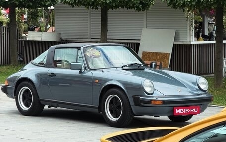 Porsche 911, 1983 год, 10 200 000 рублей, 1 фотография