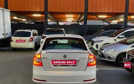 Skoda Octavia RS, 2012 год, 1 400 000 рублей, 1 фотография