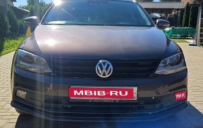 Volkswagen Jetta VI, 2018 год, 1 450 000 рублей, 1 фотография
