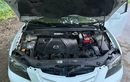Mazda 3, 2004 год, 495 000 рублей, 26 фотография