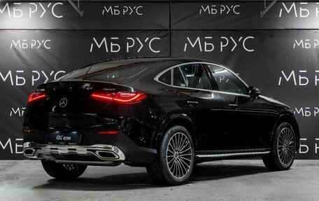 Mercedes-Benz GLC Coupe, 2026 год, 10 104 600 рублей, 4 фотография