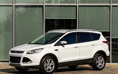 Ford Kuga III, 2013 год, 1 595 000 рублей, 1 фотография