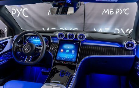 Mercedes-Benz GLC Coupe, 2026 год, 10 104 600 рублей, 18 фотография