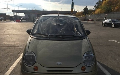 Daewoo Matiz I, 2011 год, 117 000 рублей, 1 фотография