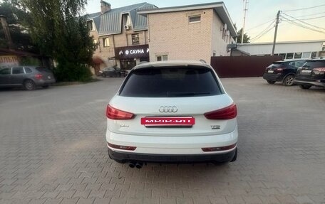 Audi Q3, 2018 год, 2 230 000 рублей, 3 фотография