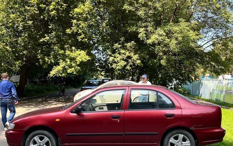 Nissan Almera, 1998 год, 120 000 рублей, 7 фотография