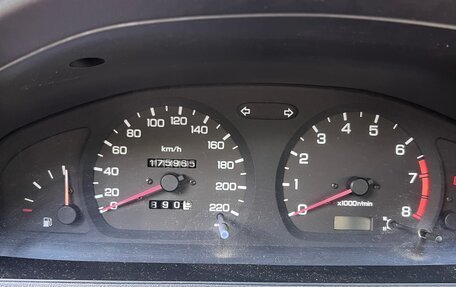 Nissan Almera, 1998 год, 120 000 рублей, 10 фотография
