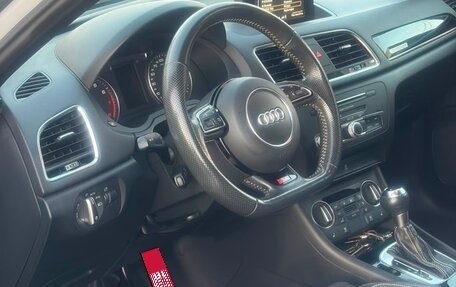 Audi Q3, 2018 год, 2 230 000 рублей, 5 фотография