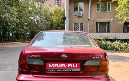 Nissan Almera, 1998 год, 120 000 рублей, 4 фотография
