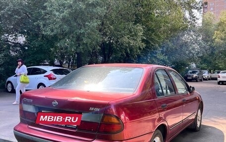 Nissan Almera, 1998 год, 120 000 рублей, 6 фотография
