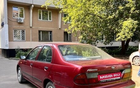 Nissan Almera, 1998 год, 120 000 рублей, 5 фотография