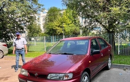Nissan Almera, 1998 год, 120 000 рублей, 8 фотография