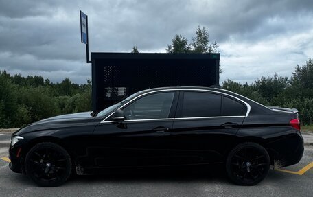 BMW 3 серия, 2017 год, 2 390 000 рублей, 4 фотография
