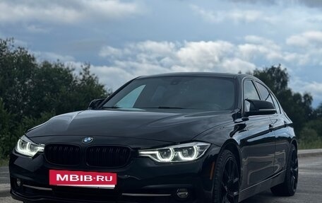 BMW 3 серия, 2017 год, 2 390 000 рублей, 3 фотография