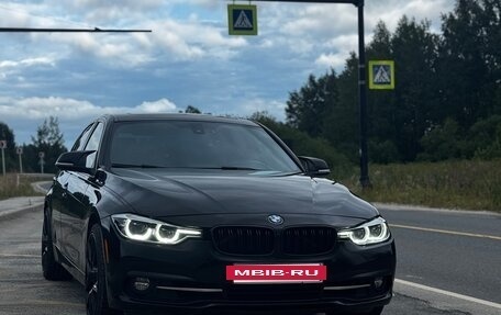 BMW 3 серия, 2017 год, 2 390 000 рублей, 2 фотография