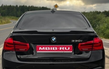 BMW 3 серия, 2017 год, 2 390 000 рублей, 6 фотография