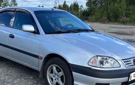 Toyota Avensis III рестайлинг, 2001 год, 340 000 рублей, 3 фотография