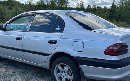 Toyota Avensis III рестайлинг, 2001 год, 340 000 рублей, 7 фотография