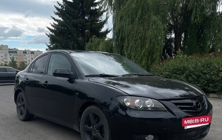 Mazda 3, 2004 год, 470 000 рублей, 6 фотография