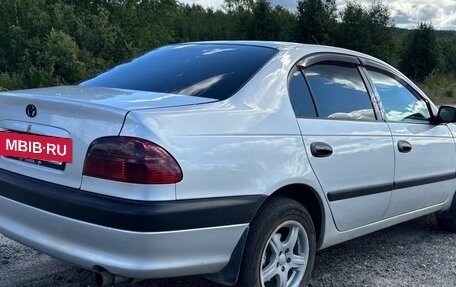 Toyota Avensis III рестайлинг, 2001 год, 340 000 рублей, 5 фотография