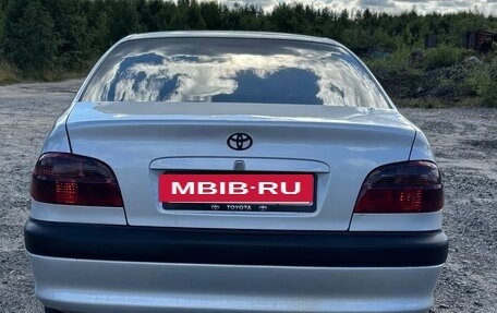 Toyota Avensis III рестайлинг, 2001 год, 340 000 рублей, 6 фотография