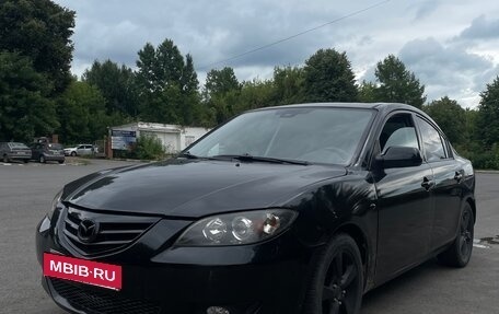 Mazda 3, 2004 год, 470 000 рублей, 5 фотография