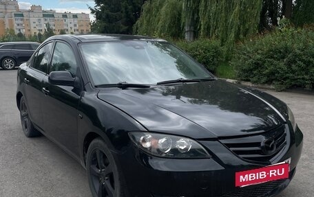 Mazda 3, 2004 год, 470 000 рублей, 2 фотография