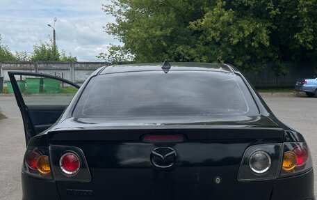 Mazda 3, 2004 год, 470 000 рублей, 12 фотография