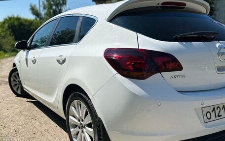 Opel Astra J, 2010 год, 555 000 рублей, 7 фотография