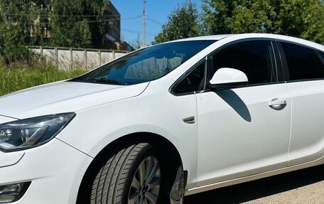 Opel Astra J, 2010 год, 555 000 рублей, 5 фотография