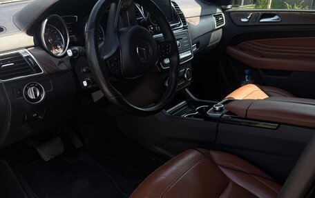 Mercedes-Benz GLE, 2015 год, 3 550 000 рублей, 4 фотография