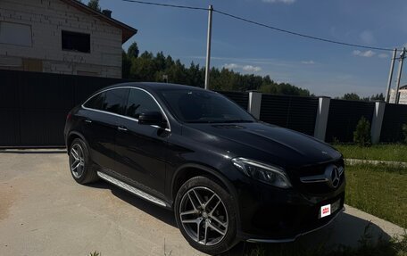 Mercedes-Benz GLE, 2015 год, 3 550 000 рублей, 7 фотография