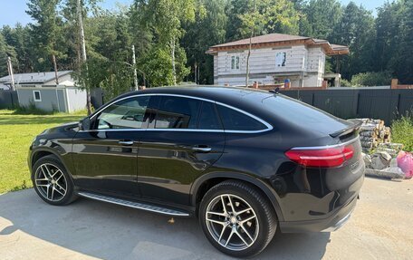 Mercedes-Benz GLE, 2015 год, 3 550 000 рублей, 10 фотография