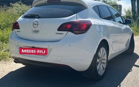 Opel Astra J, 2010 год, 555 000 рублей, 11 фотография