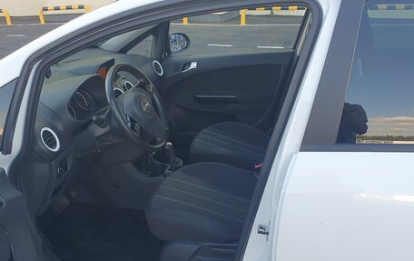 Opel Corsa D, 2012 год, 690 000 рублей, 11 фотография