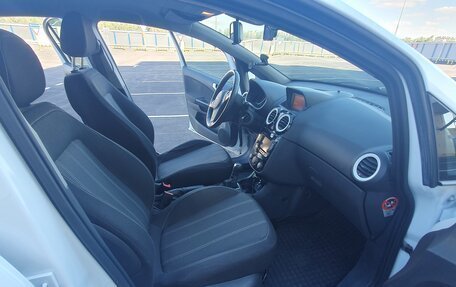Opel Corsa D, 2012 год, 690 000 рублей, 12 фотография