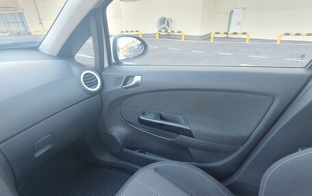 Opel Corsa D, 2012 год, 690 000 рублей, 13 фотография