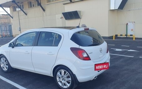 Opel Corsa D, 2012 год, 690 000 рублей, 4 фотография