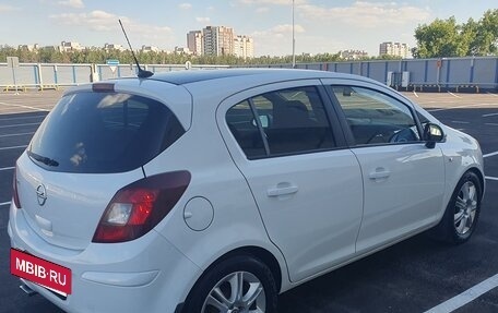 Opel Corsa D, 2012 год, 690 000 рублей, 6 фотография