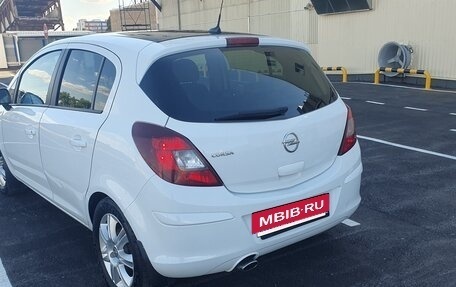 Opel Corsa D, 2012 год, 690 000 рублей, 7 фотография