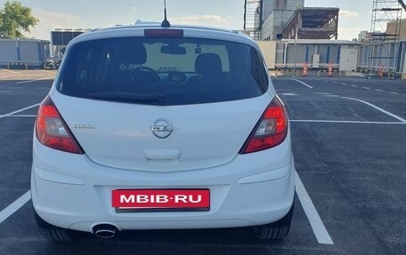 Opel Corsa D, 2012 год, 690 000 рублей, 5 фотография