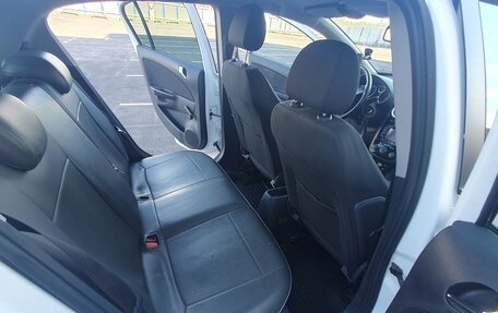 Opel Corsa D, 2012 год, 690 000 рублей, 15 фотография