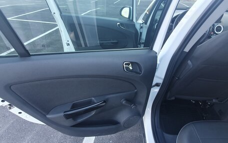 Opel Corsa D, 2012 год, 690 000 рублей, 17 фотография