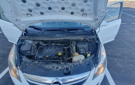 Opel Corsa D, 2012 год, 690 000 рублей, 25 фотография