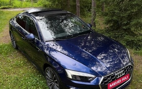 Audi A5, 2022 год, 4 990 000 рублей, 2 фотография