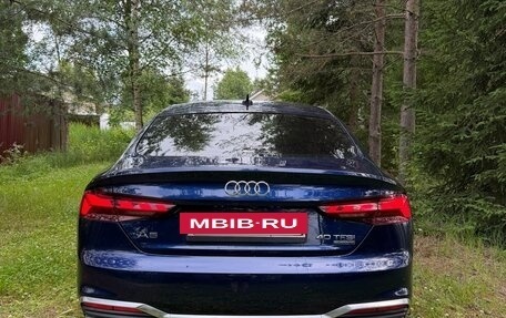 Audi A5, 2022 год, 4 990 000 рублей, 8 фотография