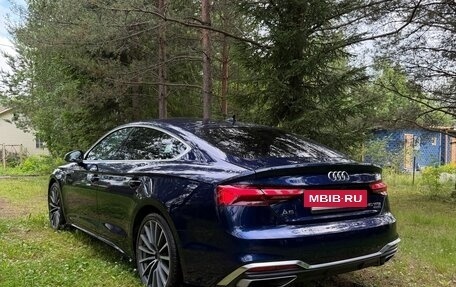 Audi A5, 2022 год, 4 990 000 рублей, 6 фотография
