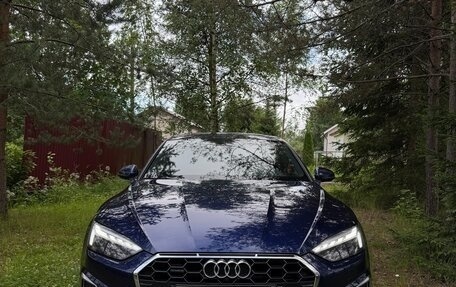 Audi A5, 2022 год, 4 990 000 рублей, 4 фотография