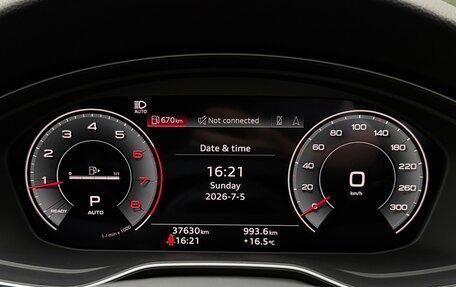 Audi A5, 2022 год, 4 990 000 рублей, 22 фотография