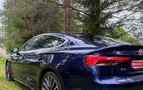 Audi A5, 2022 год, 4 990 000 рублей, 9 фотография